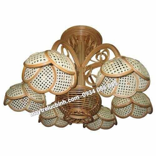 
								Đèn chùm mây đẹp Bv632