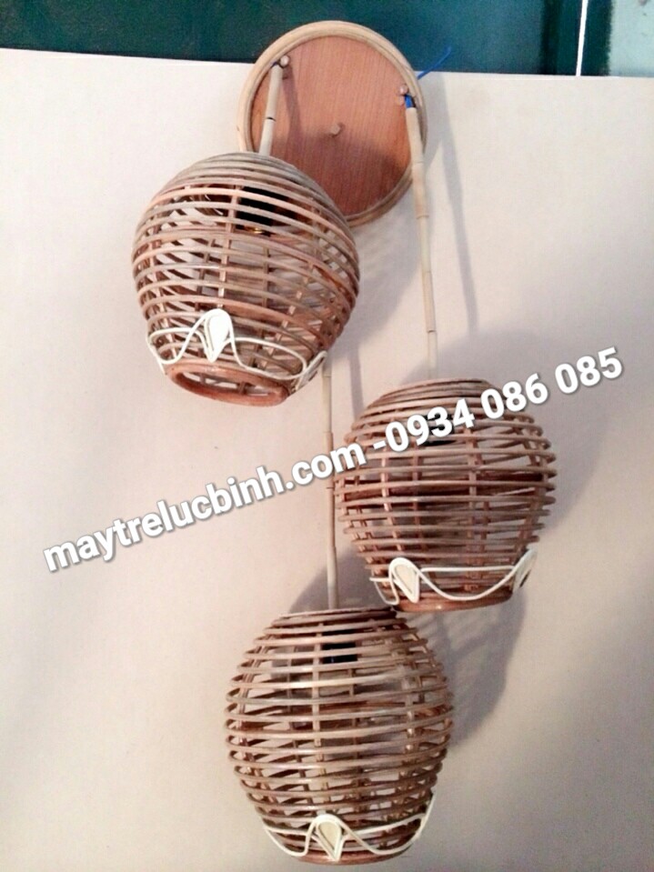 
								Đèn mây tự nhiên BV633