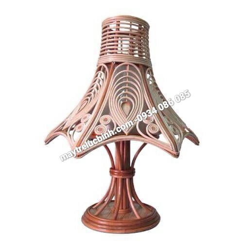 
								Đèn mây để bàn đẹp BV635
