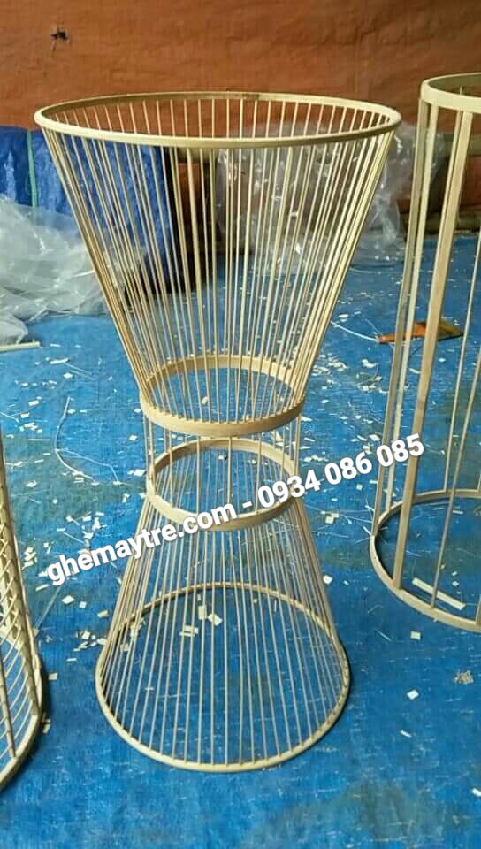 
								Đèn mây tre BV734