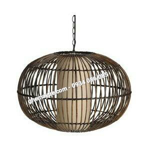 
								Đèn mây tre BV711