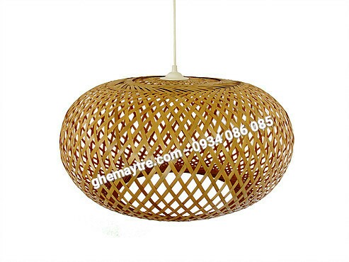 
								Đèn mây tre BV715