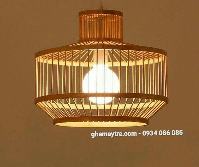 
								Đèn mây tre BV7800