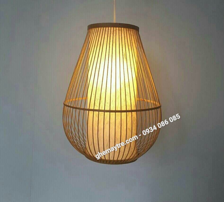 
								Đèn mây tre BV793