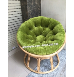 Ghế papasan mây tự nhiên BV872