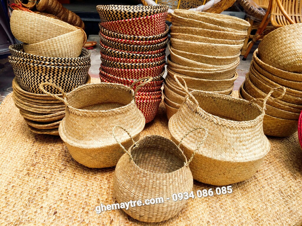 
								Giỏ trồng cây BV847