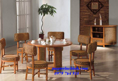 
								BÀN GHẾ LỤC BÌNH LV117