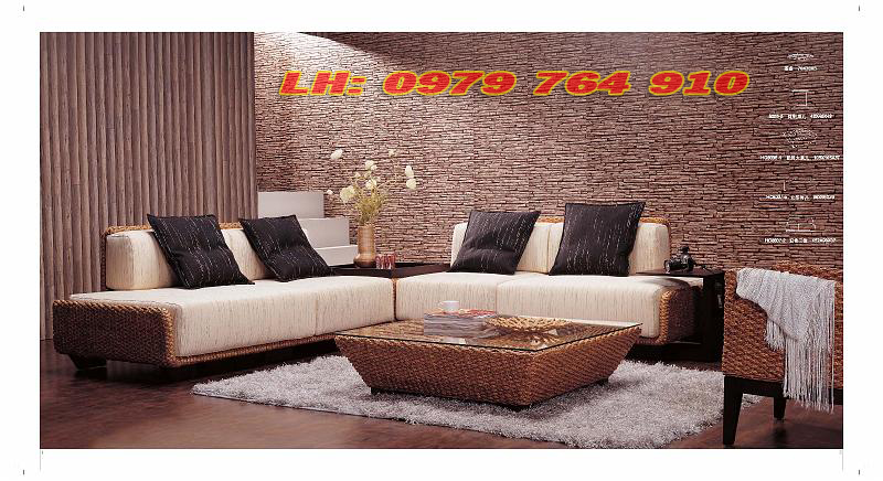 
								SOFA LỤC BÌNH LV21